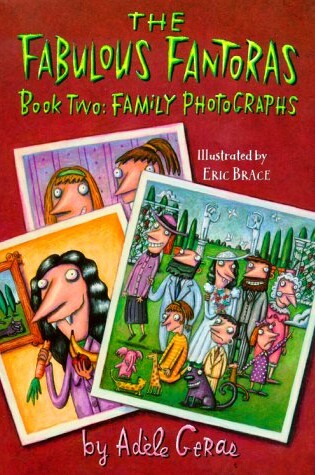 Cover of The Family Photographs