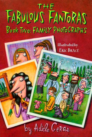 Cover of The Family Photographs