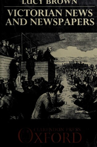 Cover of Victorian News and Newspapers