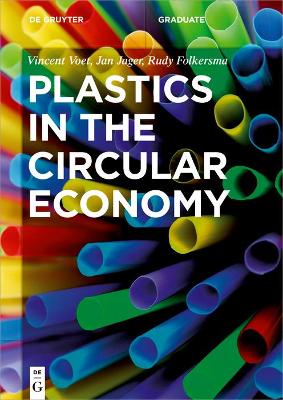 Cover of Plastics in the Circular Economy