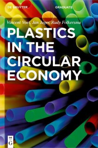 Cover of Plastics in the Circular Economy