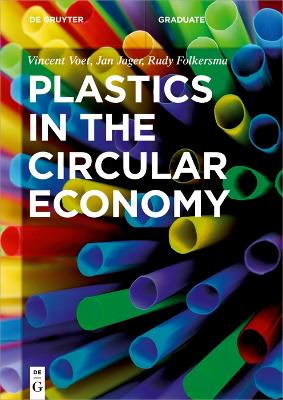 Book cover for Plastics in the Circular Economy