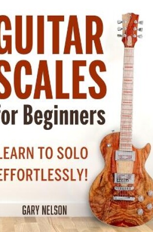 Cover of Guitar Scales for Beginners