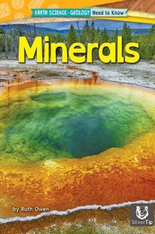 Cover of Minerals
