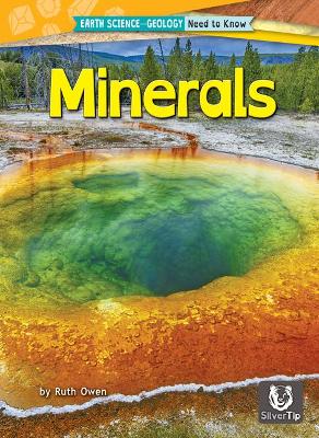 Cover of Minerals