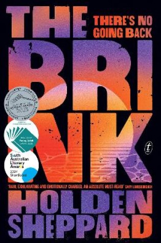 Cover of The Brink