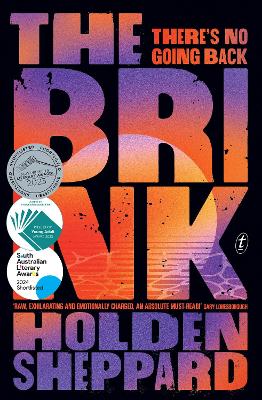 Book cover for The Brink