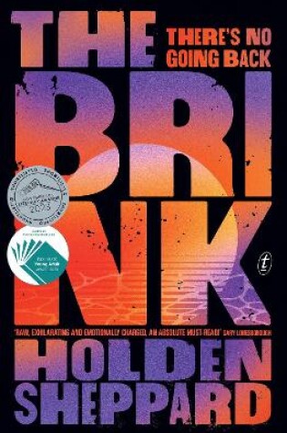 Cover of The Brink