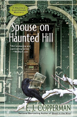 Cover of Spouse on Haunted Hill