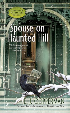 Cover of Spouse on Haunted Hill