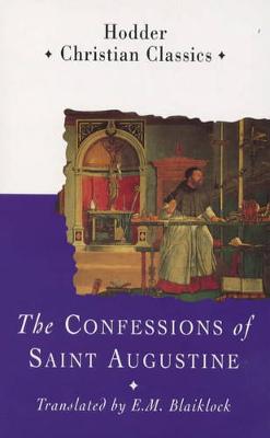 Book cover for The Confessions