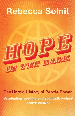 Book cover for Hope In The Dark