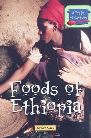 Cover of Foods of Ethiopia