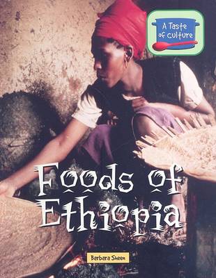 Cover of Foods of Ethiopia