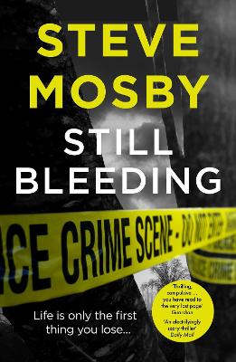 Book cover for Still Bleeding