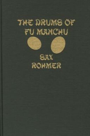 Cover of Drums of Fu Manchu