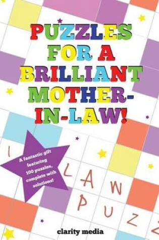 Cover of Puzzles For A Brilliant Mother-In-Law