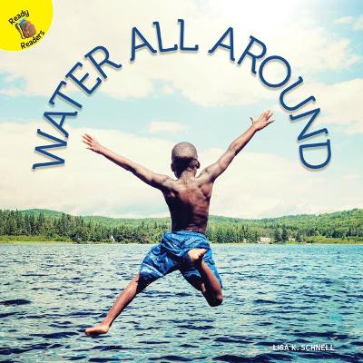 Book cover for Water All Around