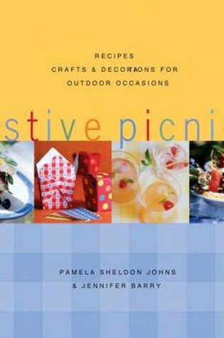 Cover of Festive Picnics