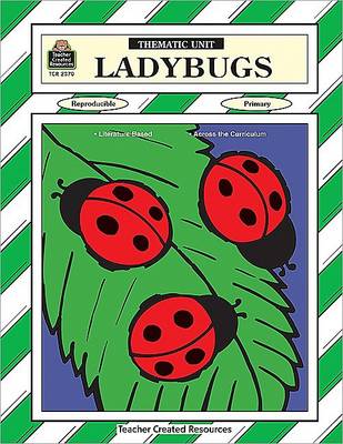 Book cover for Lady Bugs