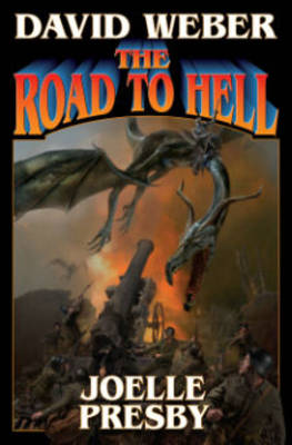 Book cover for ROAD TO HELL