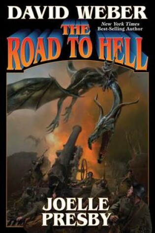 Cover of Road to Hell