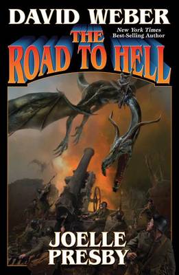 Book cover for Road to Hell