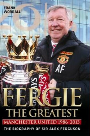 Cover of Fergie, the Greatest