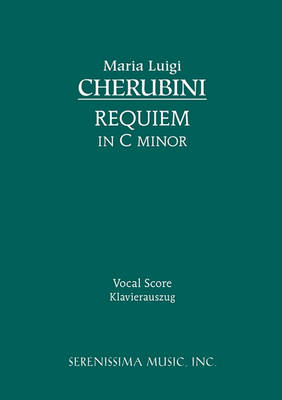 Book cover for Requiem in C Minor