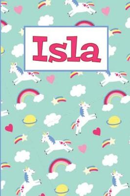 Book cover for Isla