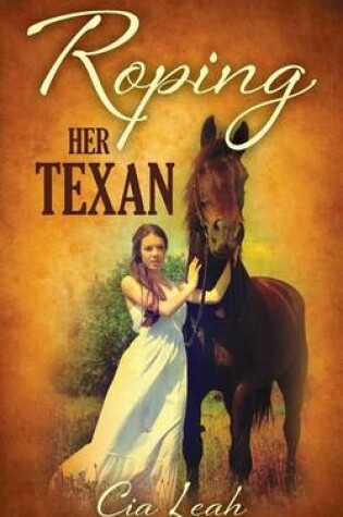 Cover of Roping Her Texan