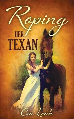 Book cover for Roping Her Texan