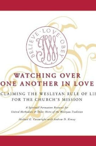 Cover of Watching Over One Another in Love