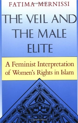 Book cover for The Veil And The Male Elite
