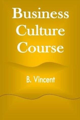 Cover of Business Culture Course