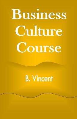 Book cover for Business Culture Course