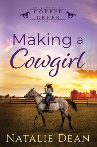 Cover of Making a Cowgirl