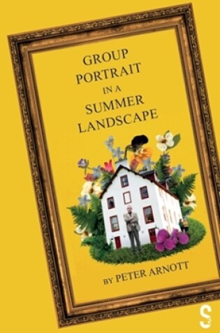 Cover of Group Portrait in a Summer Landscape
