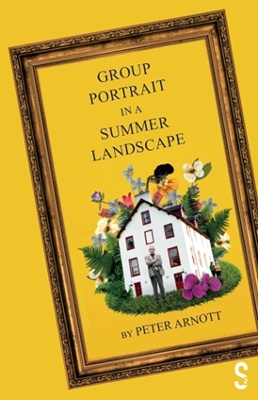 Book cover for Group Portrait in a Summer Landscape