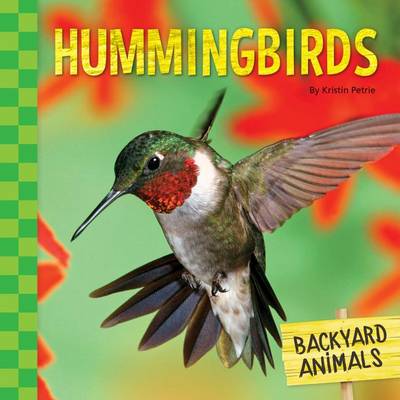 Book cover for Hummingbirds