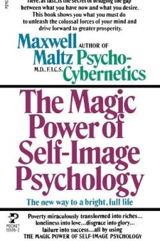 Cover of The Magic Power of Self-Image Psychology