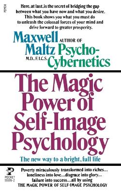 Book cover for The Magic Power of Self-Image Psychology