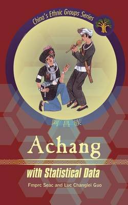 Book cover for Achang