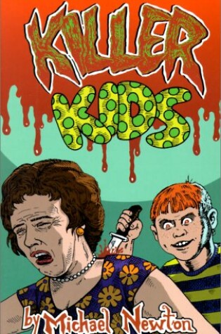 Cover of Killer Kids