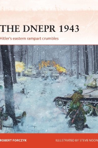 Cover of The Dnepr 1943