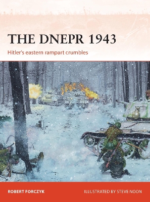 Cover of The Dnepr 1943