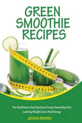 Cover of Green Smoothie Recipes