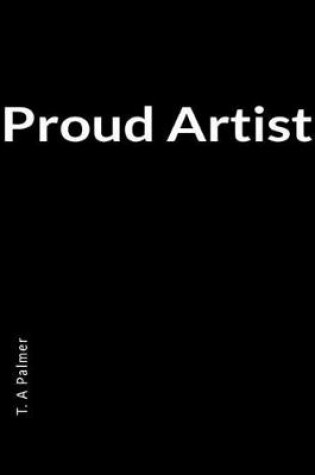 Cover of Proud Artist