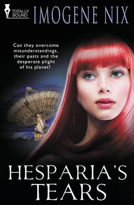 Book cover for Hesparia's Tears
