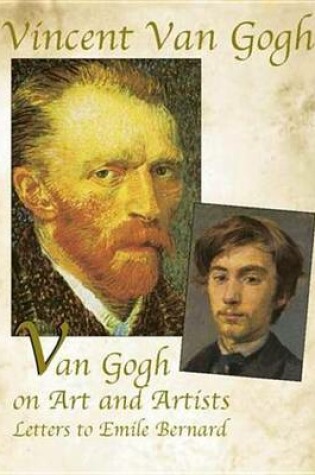 Cover of Van Gogh on Art and Artists